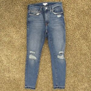 Good American Fits Everyone Jeans Women's 6-12